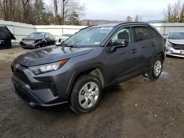 Obraz 1 z 2021 TOYOTA RAV4 LE 2021 z VIN 2T3F1RFV3MC160813