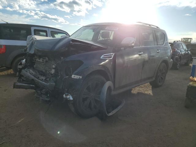 Изображение 1 2020 NISSAN ARMADA SV 2020 с VIN JN8AY2NC5L9621671