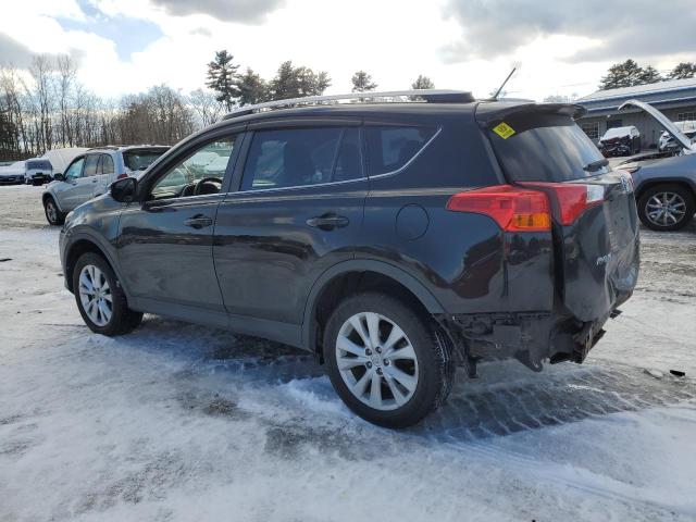 Image 2 of 2013 TOYOTA RAV4 LIMITED 2013 with VIN 2T3DFREV4DW080607
