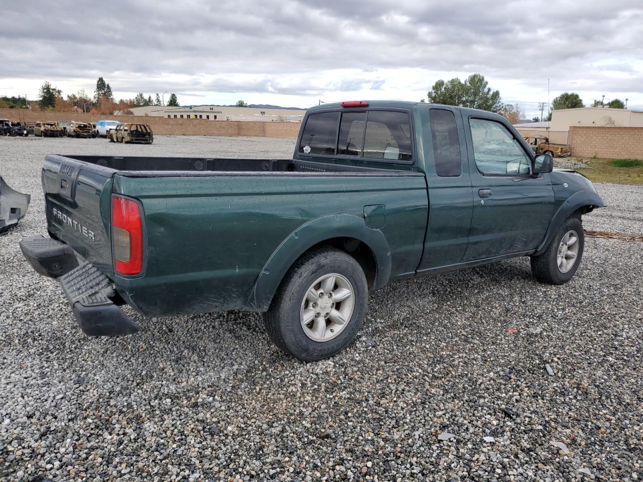 Изображение 3 2001 NISSAN FRONTIER KING CAB XE 2001 с VIN 1N6DD26S61C354113