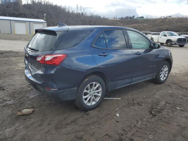 Image 3 of 2019 CHEVROLET EQUINOX LS 2019 with VIN 3GNAXSEV7KL223066