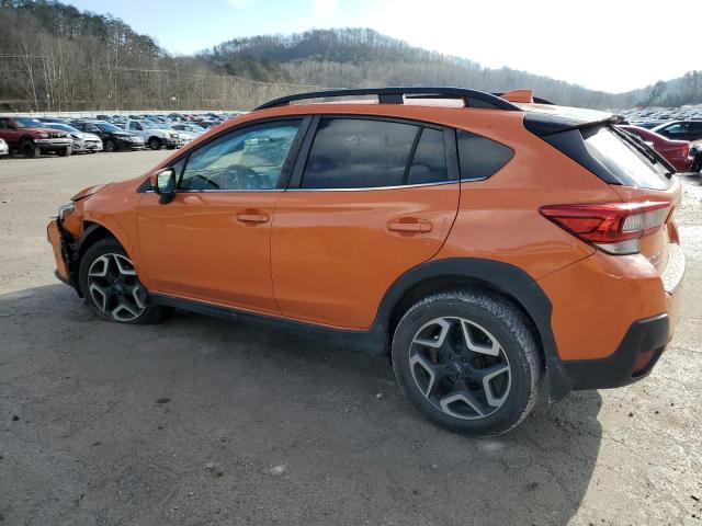 Изображение 2 2020 SUBARU CROSSTREK LIMITED 2020 с VIN JF2GTAMC9LH237500
