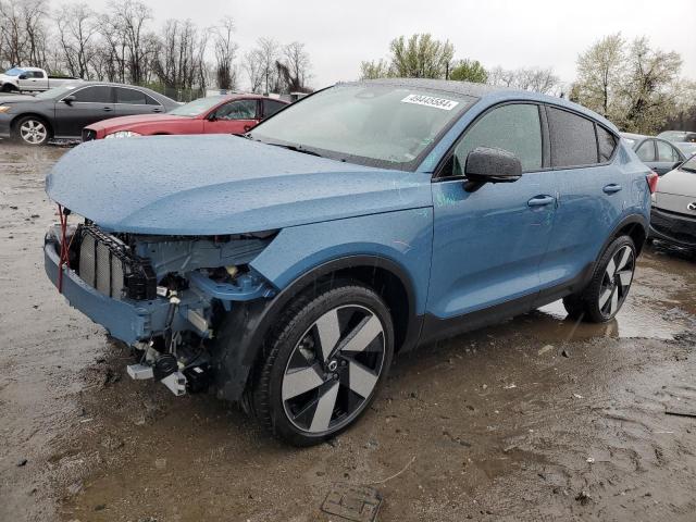 2023 VOLVO C40 RECHARGE ULTIMATE 2023 image