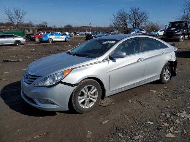 Image 1 of 2013 HYUNDAI SONATA GLS 2013 with VIN 5NPEB4AC7DH713728