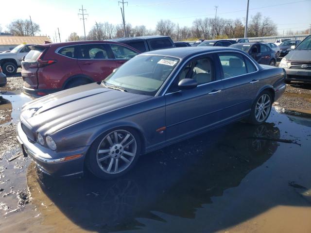 Image 1 of 2004 JAGUAR XJR S 2004 with VIN SAJWA73B74TG22052