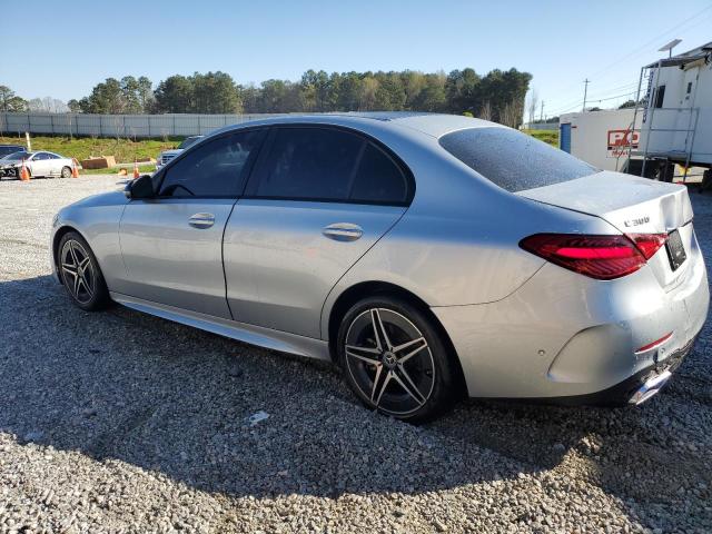 Obraz 2 z 2023 MERCEDES-BENZ C 300 2023 z VIN W1KAF4GB8PR108296