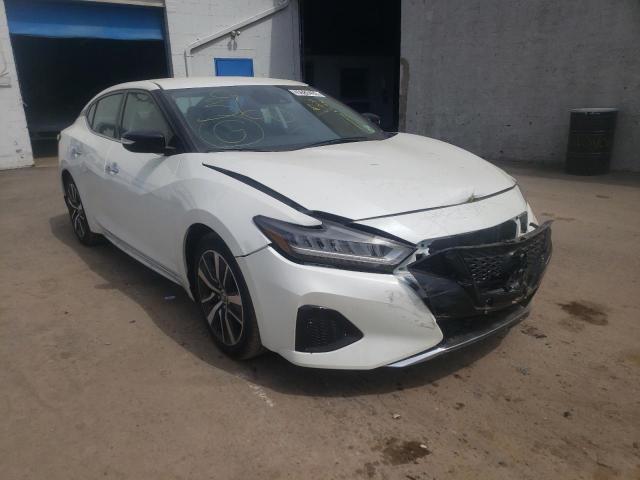 Изображение 1 2021 NISSAN MAXIMA SV 2021 с VIN 1N4AA6CV1MC515420