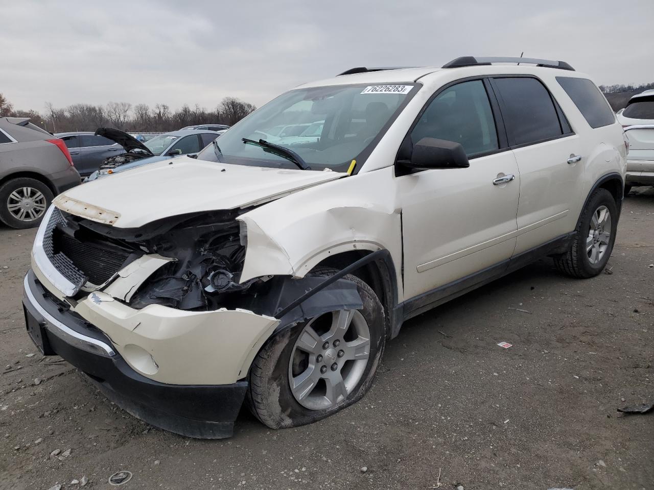 2012 GMC ACADIA SLE 2012 image