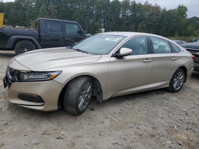 Изображение 1 2018 HONDA ACCORD LX 2018 с VIN 1HGCV1F11JA072147