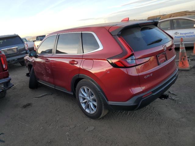 Изображение 2 2023 HONDA CR-V EX 2023 с VIN 2HKRS4H44PH401001