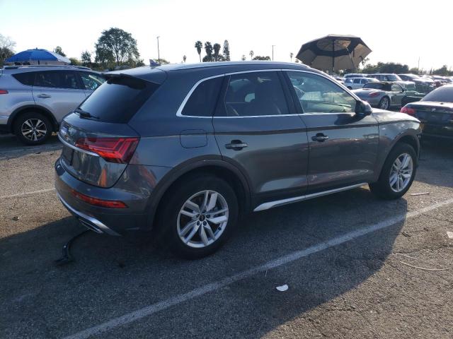 Image 3 of 2022 AUDI Q5 PREMIUM 45 2022 with VIN WA1GAAFY3N2065719