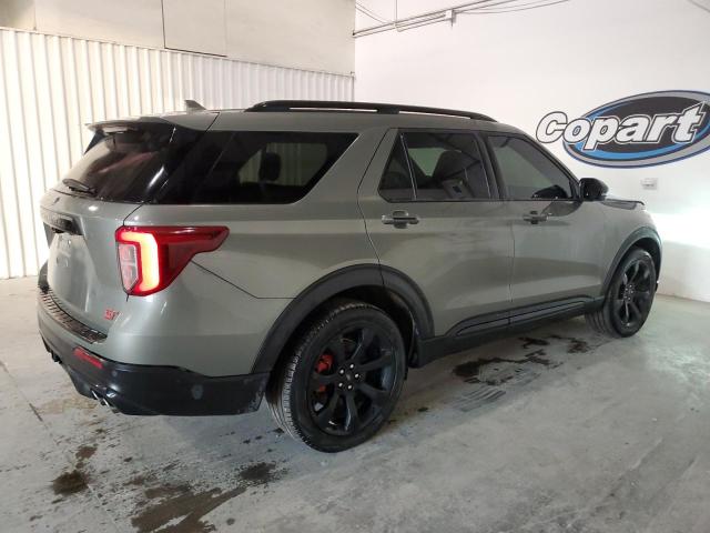 Image 3 of 2020 FORD EXPLORER ST 2020 with VIN 1FM5K8GC0LGB41690