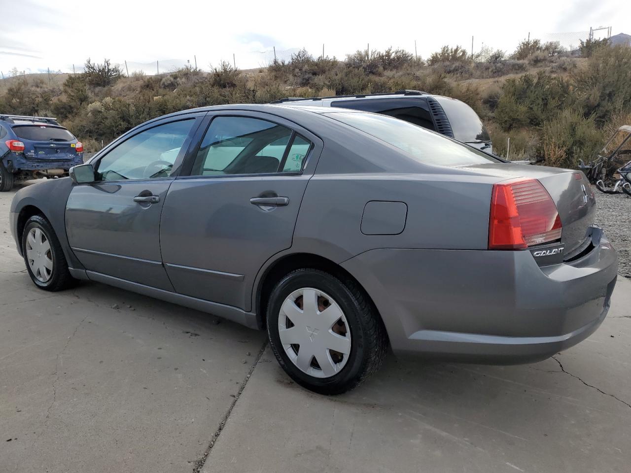 Obraz 2 z 2004 MITSUBISHI GALANT LS MEDIUM 2004 z VIN 4A3AB36S64E086381