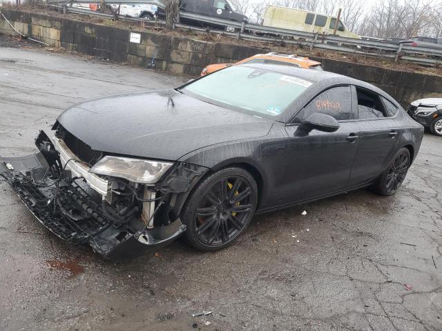 Image 1 of 2014 AUDI A7 PREMIUM PLUS 2014 with VIN WAUWGAFCXEN056578