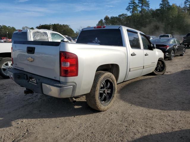Image 3 of 2011 CHEVROLET SILVERADO C1500 LT 2011 with VIN 3GCPCSE05BG147763