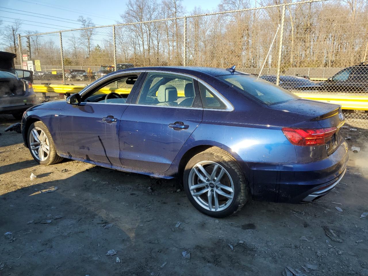 Obraz 2 z 2020 AUDI A4 PREMIUM PLUS 2020 z VIN WAUENAF48LA039082