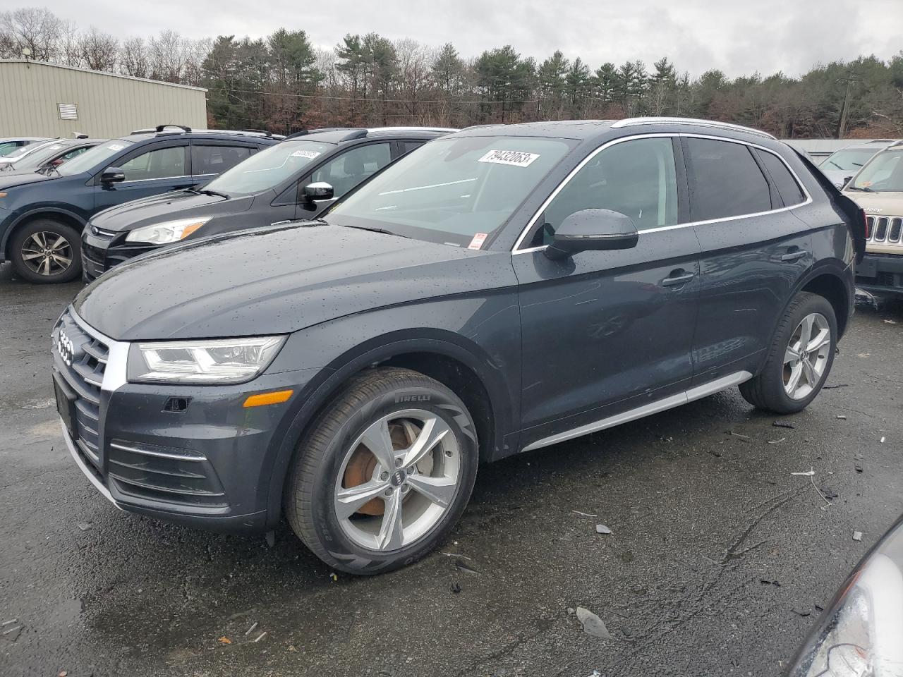 2020 AUDI Q5 PREMIUM PLUS 2020 image