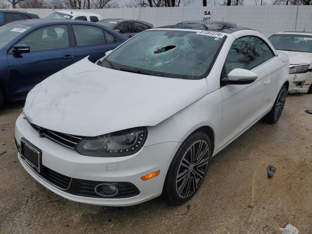 Изображение 2015 VOLKSWAGEN EOS LUX 2015