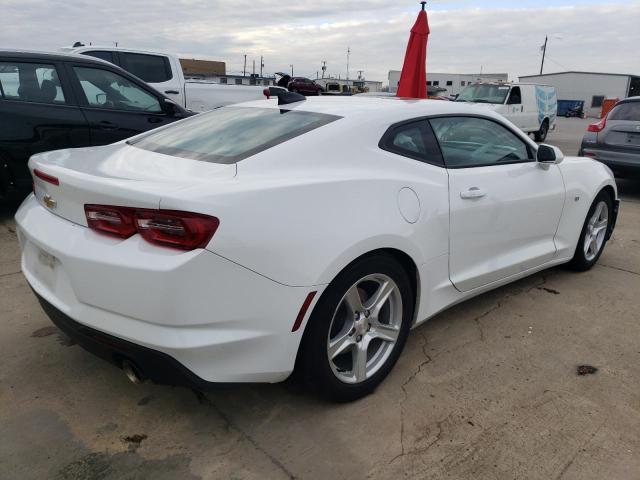 Image 3 of 2023 CHEVROLET CAMARO LS 2023 with VIN 1G1FB1RX2P0137955