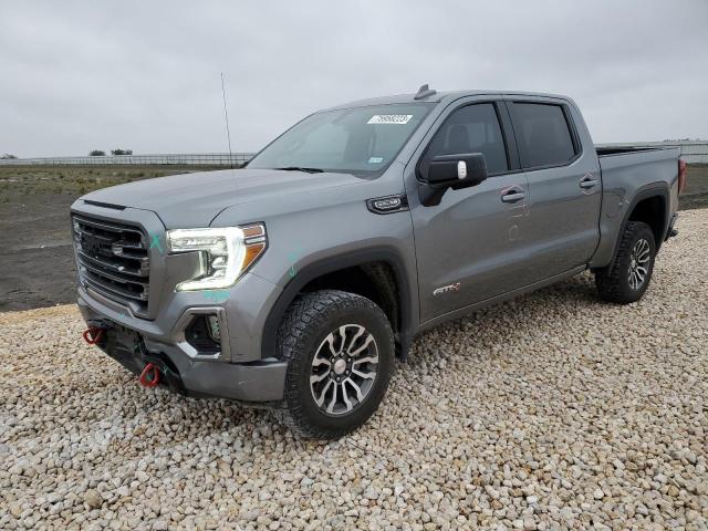 Изображение 1 2021 GMC SIERRA K1500 AT4 2021 с VIN 3GTP9EED8MG300982