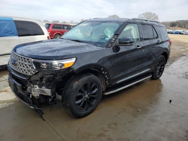 Obraz 1 z 2022 FORD EXPLORER LIMITED 2022 z VIN 1FMSK8FH8NGA32526