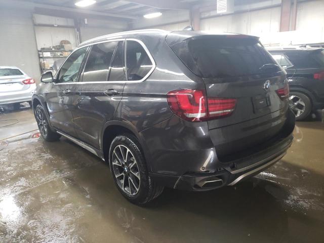 Image 2 of 2018 BMW X5 XDRIVE35I 2018 with VIN 5UXKR0C53JL074324