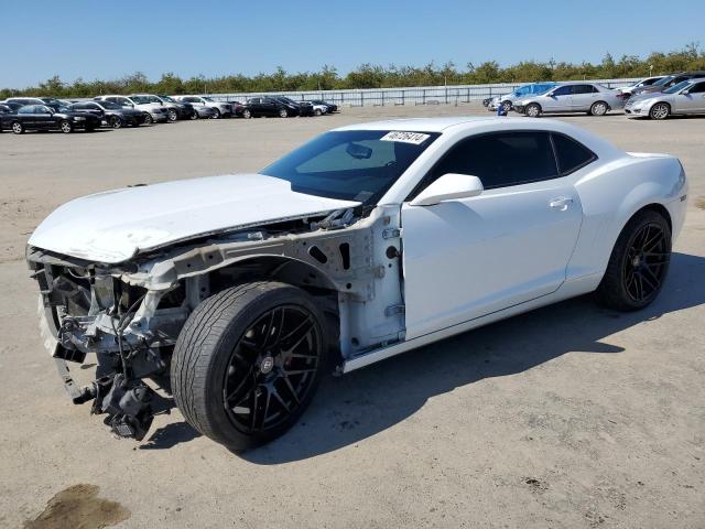 Image 1 of 2012 CHEVROLET CAMARO LT 2012 with VIN 2G1FB1E38C9161664