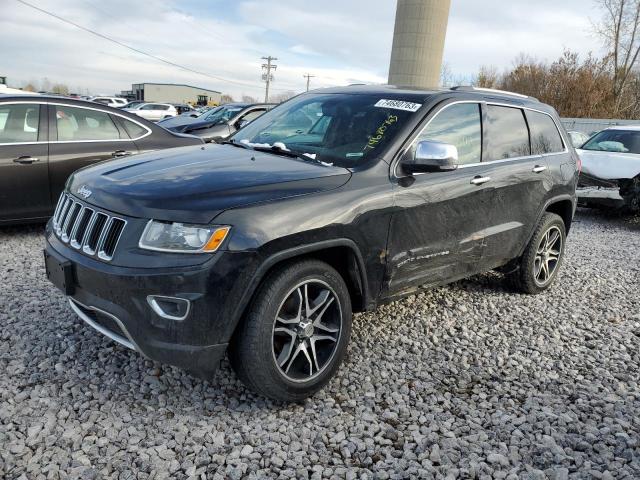 Изображение 1 2014 JEEP GRAND CHEROKEE LIMITED 2014 с VIN 1C4RJFBGXEC121674
