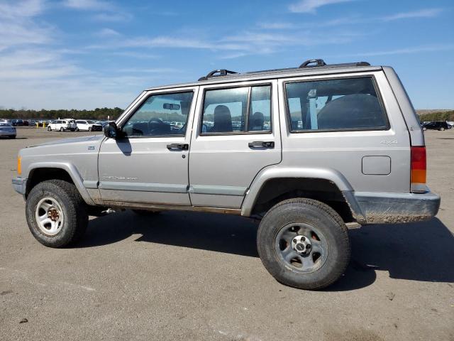 Изображение 2 2000 JEEP CHEROKEE SPORT 2000 с VIN 1J4FF48SXYL233510