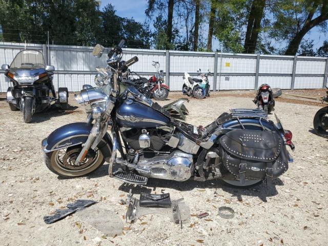 Изображение 3 2003 HARLEY-DAVIDSON FLSTCI  2003 с VIN 5HD1BWB1X3Y029008