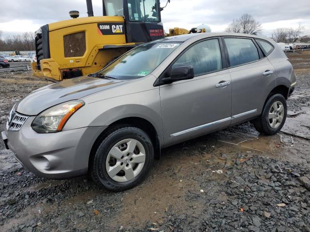 Изображение 1 2014 NISSAN ROGUE SELECT S 2014 с VIN JN8AS5MV7EW200965