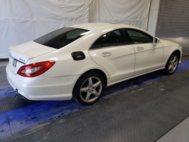 Image 3 of 2013 MERCEDES-BENZ CLS 550 4MATIC 2013 with VIN WDDLJ9BB7DA079024