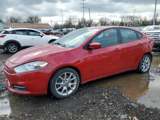 Image 1 of 2013 DODGE DART SXT 2013 with VIN 1C3CDFBA6DD154855