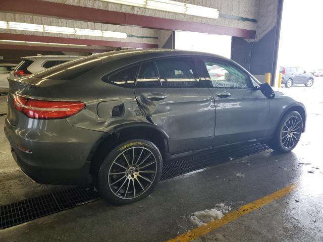 Image 3 of 2018 MERCEDES-BENZ GLC COUPE 300 4MATIC 2018 with VIN WDC0J4KB1JF302652