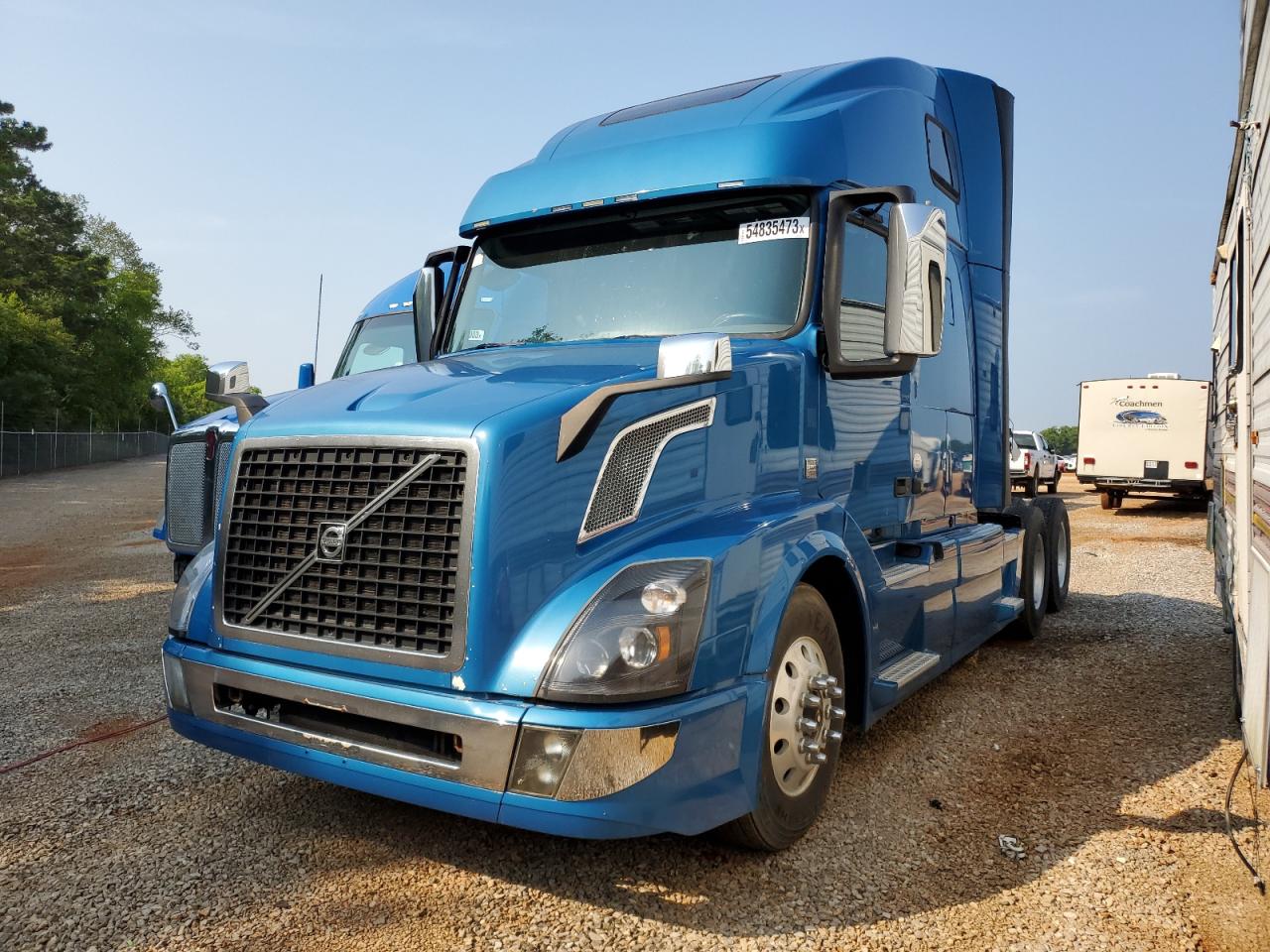 Obraz 2 z 2017 VOLVO VN VNL 2017 z VIN 4V4NC9EHXHN987290