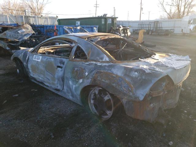 Image 2 of 2004 MITSUBISHI ECLIPSE GT 2004 with VIN 4A3AC84HX4E063073