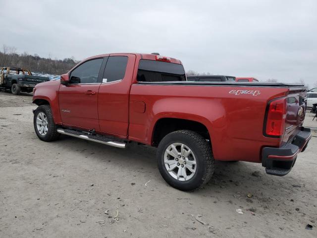 Image 2 of 2015 CHEVROLET COLORADO LT 2015 with VIN 1GCHTBEA8F1184212