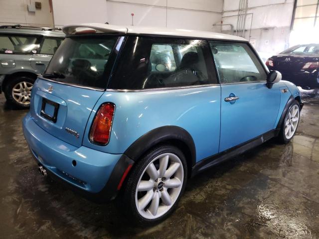 Obraz 3 z 2002 MINI COOPER S 2002 z VIN WMWRE33462TD52624