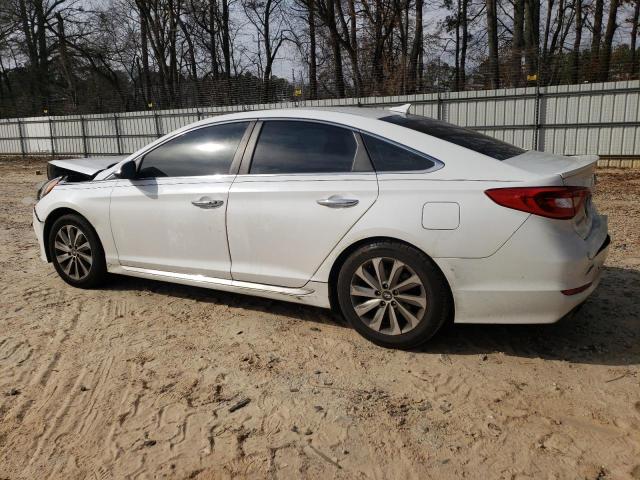 Obraz 2 z 2017 HYUNDAI SONATA SPORT 2017 z VIN 5NPE34AF3HH548905