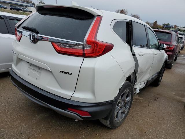 Image 3 of 2017 HONDA CR-V EXL 2017 with VIN 5J6RW2H89HL031327