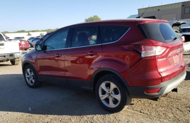 Image 2 of 2016 FORD ESCAPE SE 2016 with VIN 1FMCU0G75GUA11210