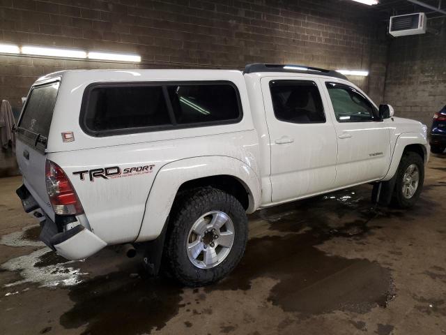 Image 3 of 2015 TOYOTA TACOMA DOUBLE CAB 2015 with VIN 3TMLU4EN6FM191507