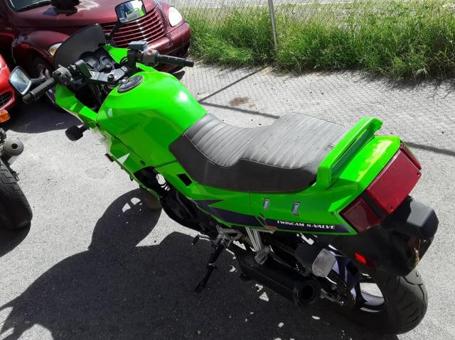 Image 3 of 2000 KAWASAKI EX250 F 2000 with VIN JKAEXMF1XYA069920