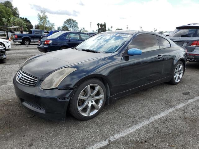 Image 1 of 2005 INFINITI G35  2005 with VIN JNKCV54E15M412976