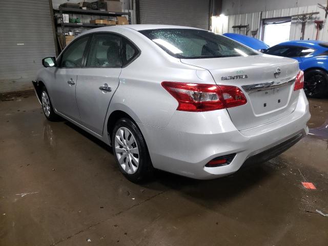Image 2 of 2019 NISSAN SENTRA S 2019 with VIN 3N1AB7AP8KY248446