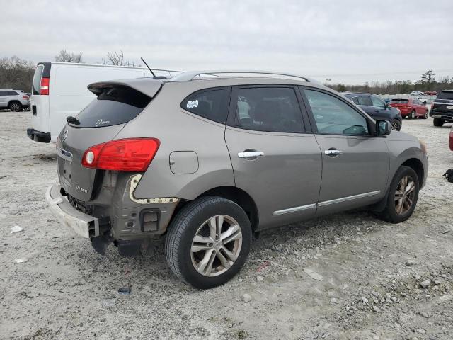 Image 3 of 2012 NISSAN ROGUE S 2012 with VIN JN8AS5MV8CW399196