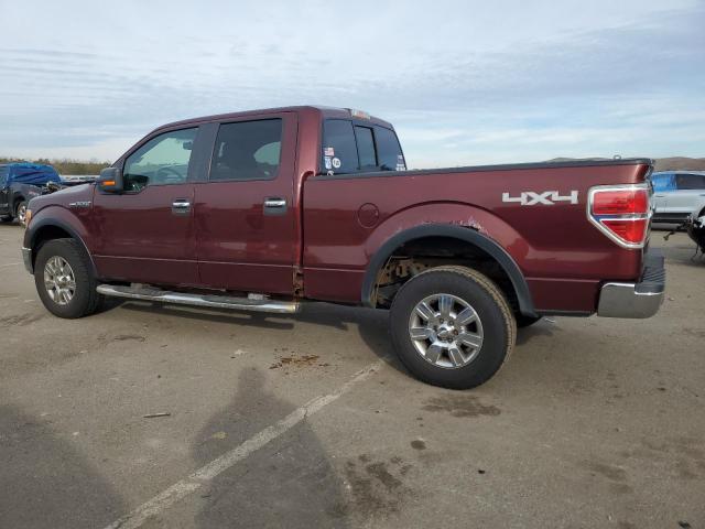 Image 2 of 2009 FORD F150 SUPERCREW 2009 with VIN 1FTPW14V69FB23062
