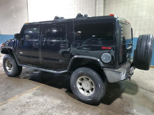 Image 2 of 2003 HUMMER H2  2003 with VIN 5GRGN23U33H147265