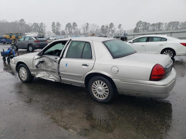 Image 2 of 2006 MERCURY GRAND MARQUIS LS 2006 with VIN 2MEFM75V66X631288