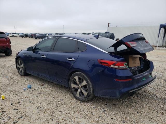 Image 2 of 2019 KIA OPTIMA LX 2019 with VIN 5XXGT4L30KG334405